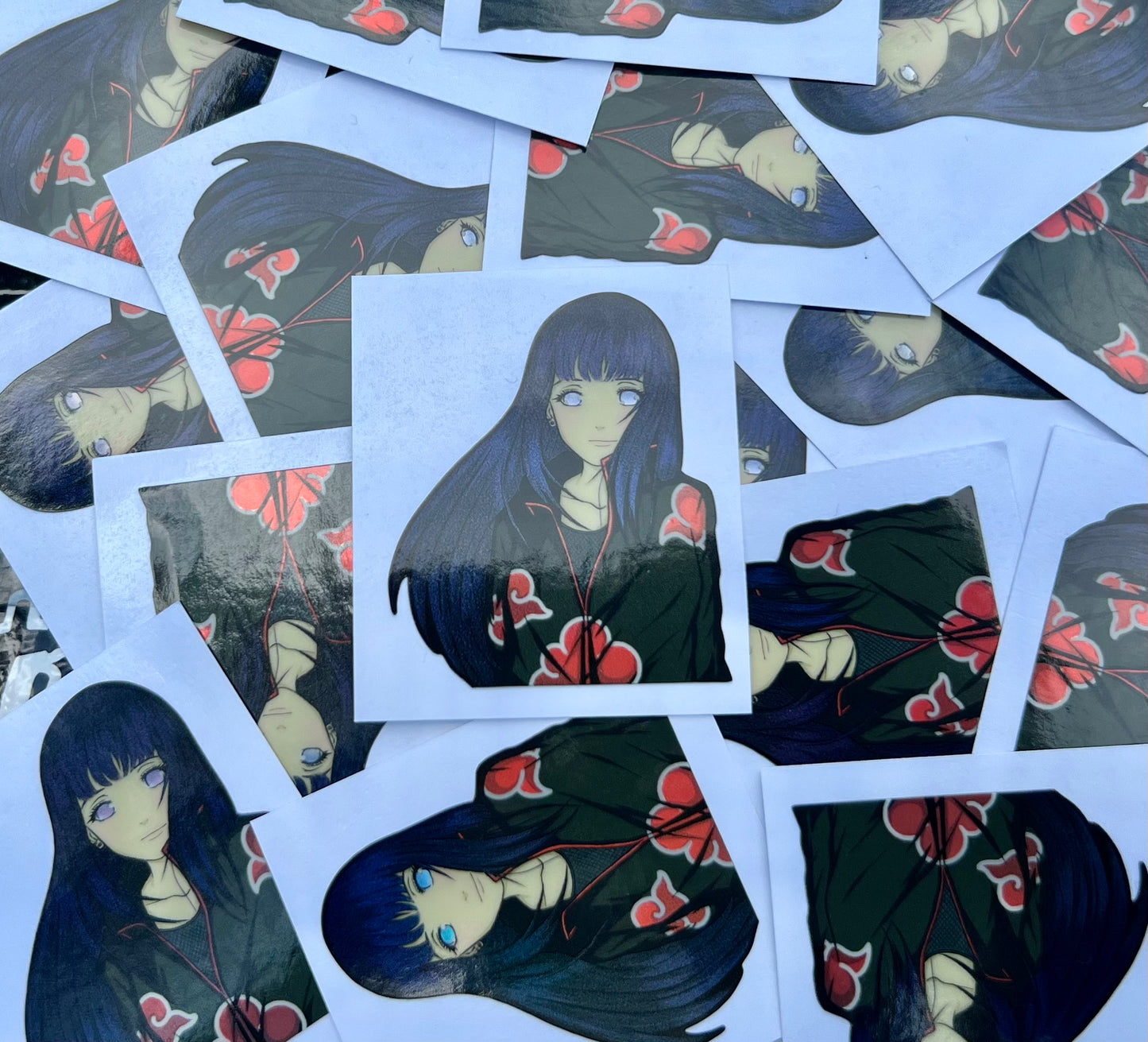Hinata v3 holographic mini peeker