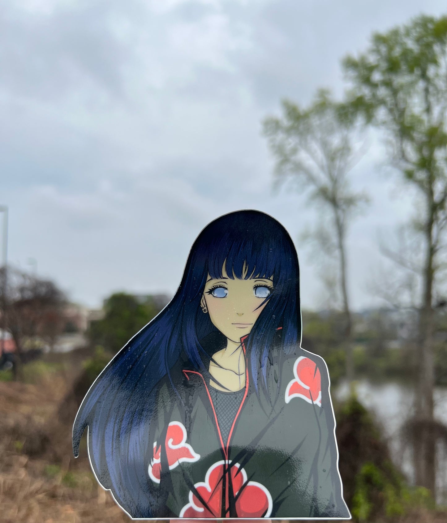 Hinata holographic peeker v3