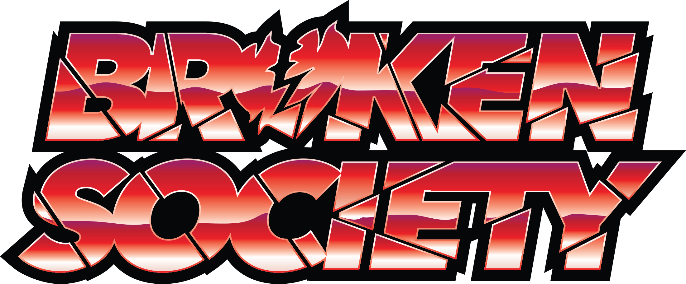 Broken Society logo