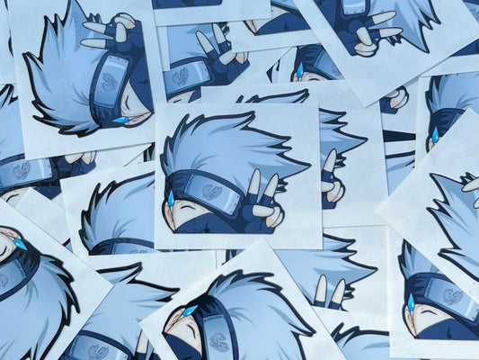 Kakashi mini peeker