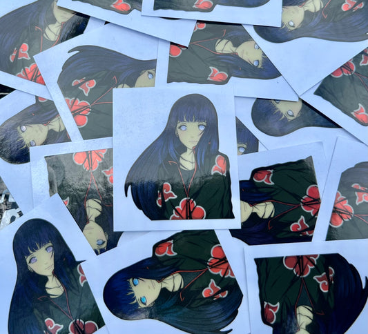 Hinata v3 holographic mini peeker