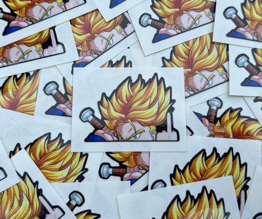 Trunks dirty mini peeker