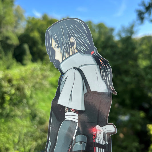 Itachi holographic peeker v2