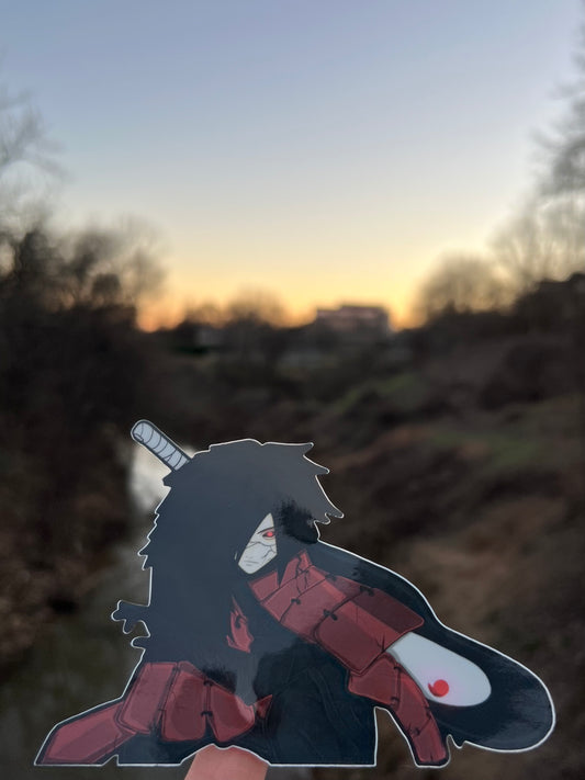Madara holographic peeker v1