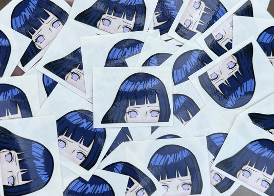 Mini hinata peeker