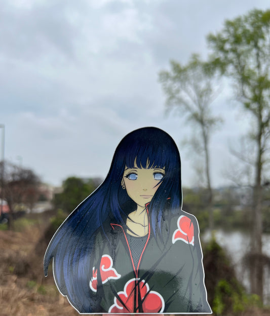 Hinata holographic peeker v3