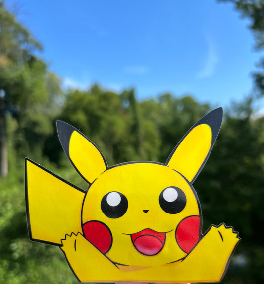 Pika peeker