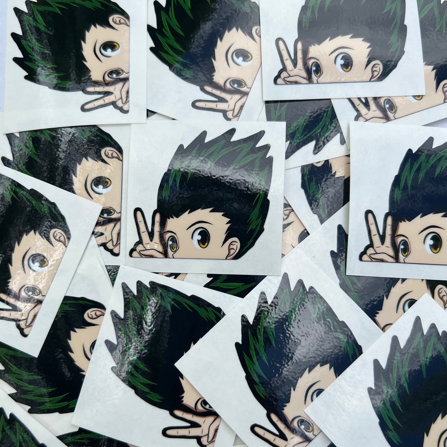 Gon mini peeker