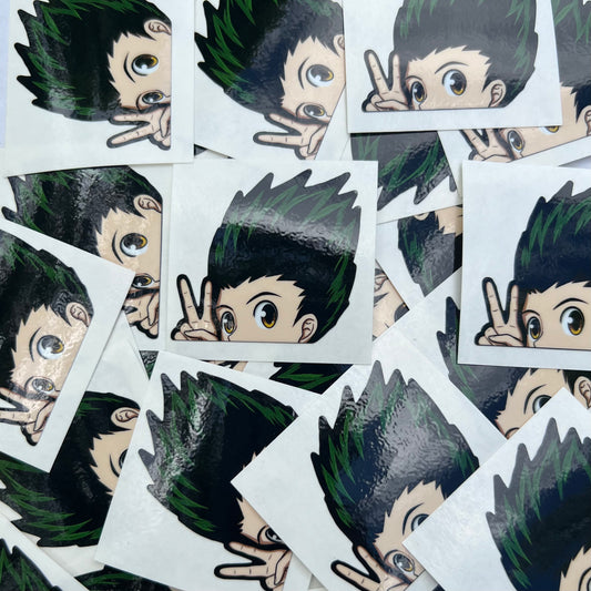 Gon mini peeker