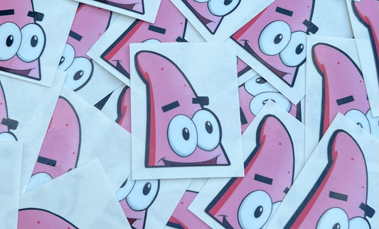 Patrick mini peeker