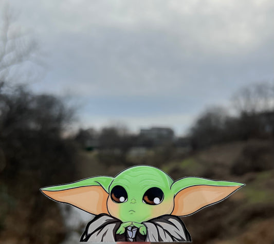 Baby peeker medium