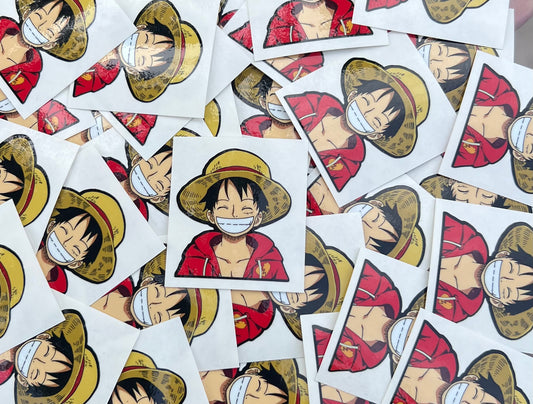 Luffy mini peeker