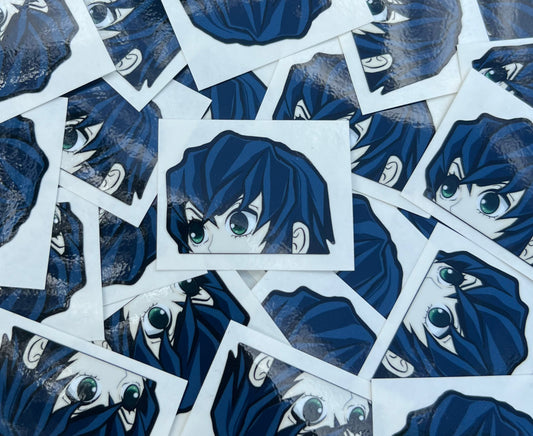 Inosuke mini peeker