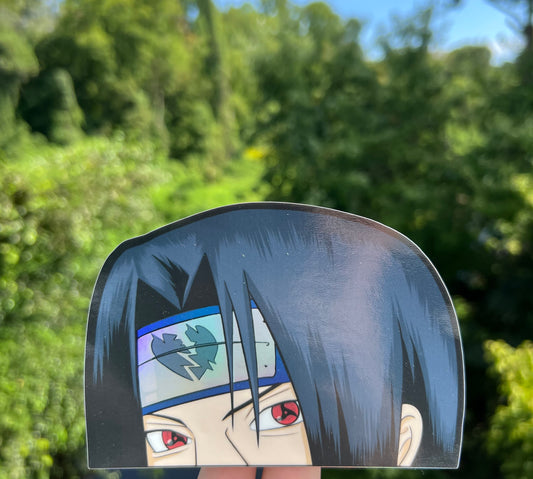 Itachi holographic peeker v3