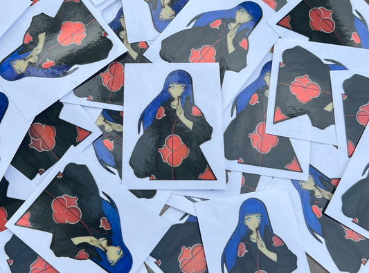 Mini hinata v2 holographic peeker